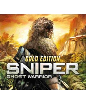 Sniper Ghost Warrior Gold Edition Steam Key GLOBAL
